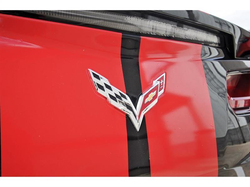 Chevrolet Corvette Stingray  2014