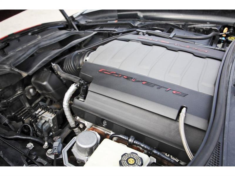 Chevrolet Corvette Stingray  2014