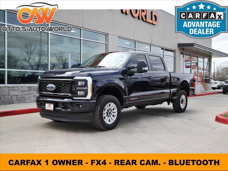 2023 Ford Super Duty F-250 SRW XL