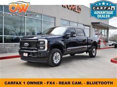 2023 Ford Super Duty F-250 SRW 