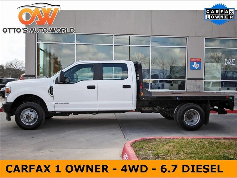 2021 Ford Super Duty F-350 DRW XL