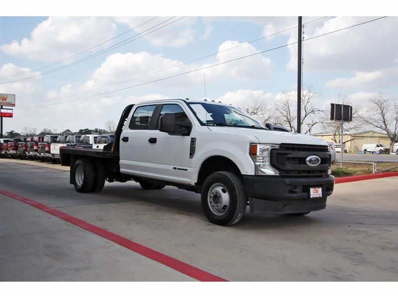 Ford Super Duty F-350 DRW  2021