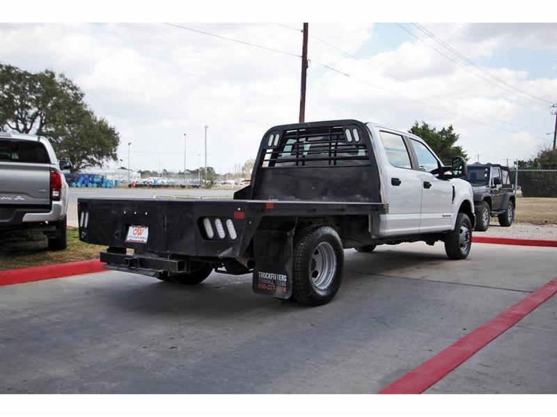 Ford Super Duty F-350 DRW  2021