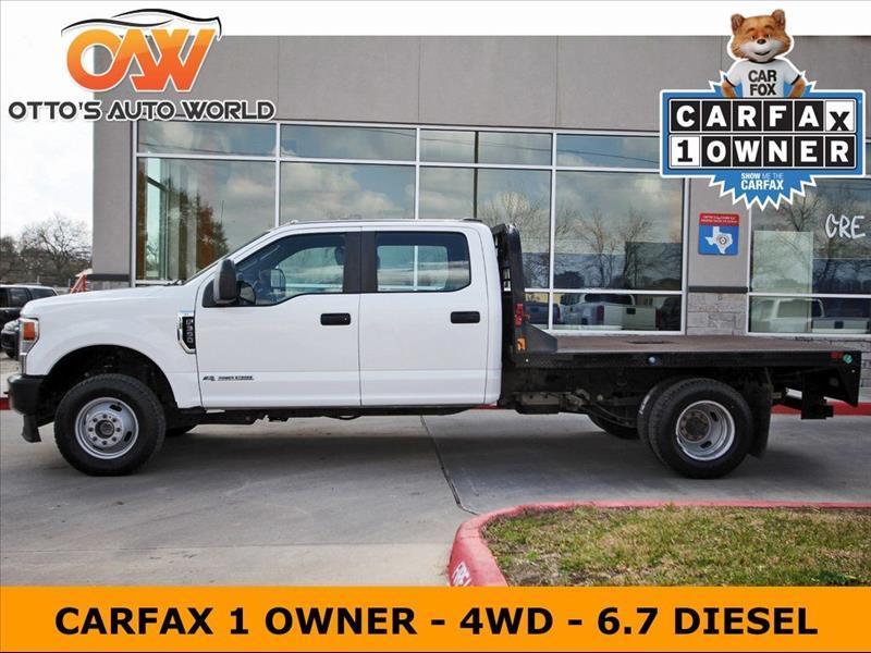 2021 Ford Super Duty F-350 DRW XL