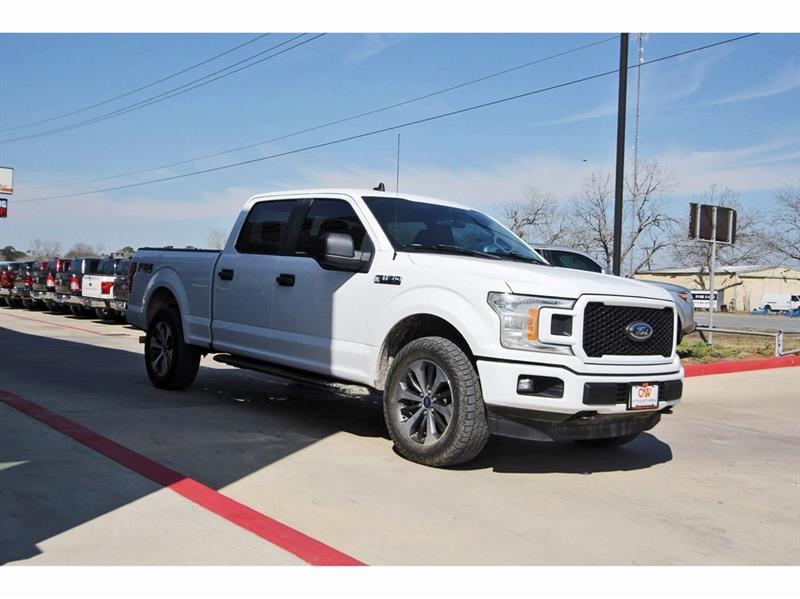 Ford F-150  2020