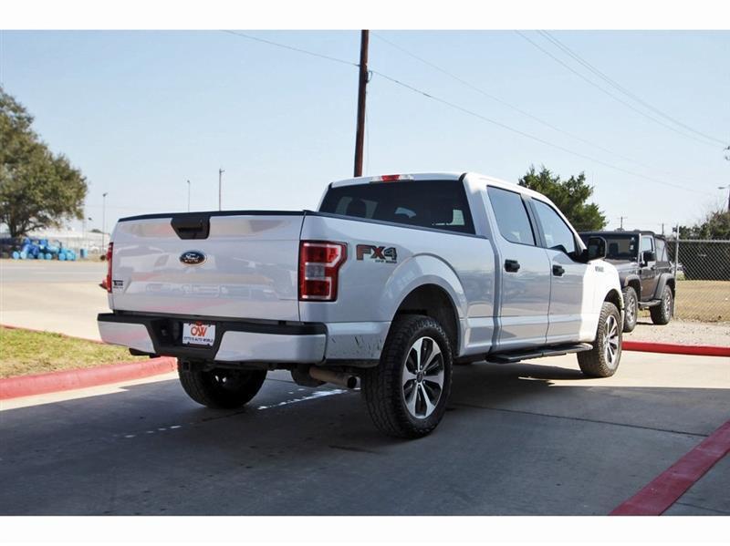 Ford F-150  2020