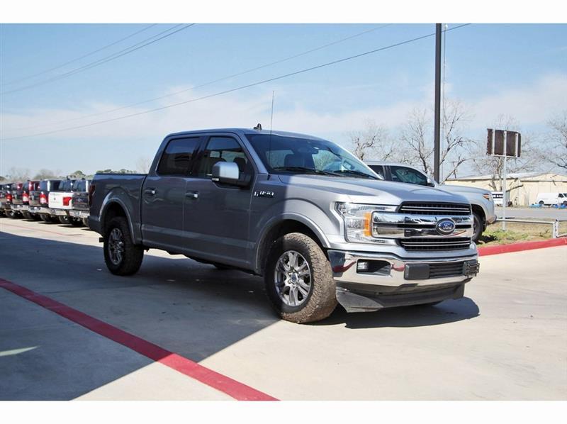 Ford F-150  2020
