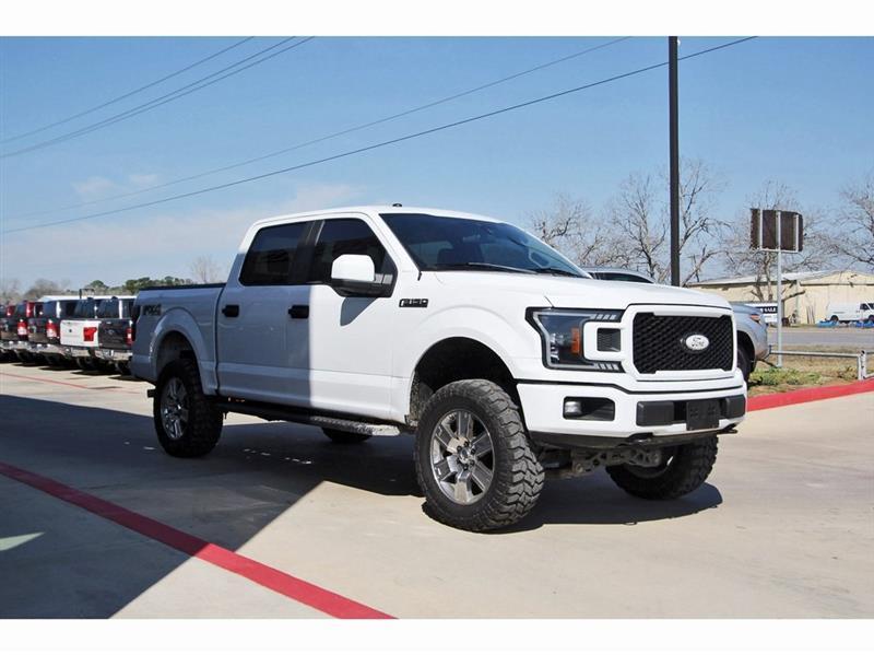 Ford F-150  2019