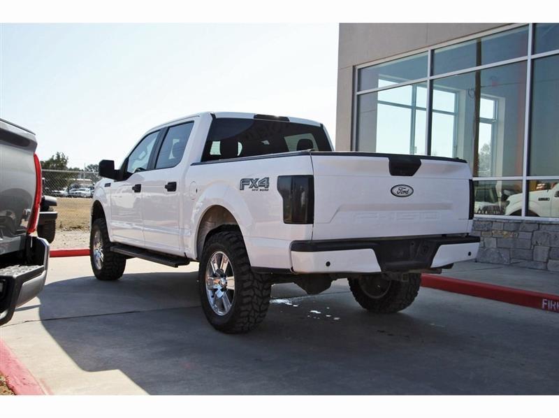 Ford F-150  2019