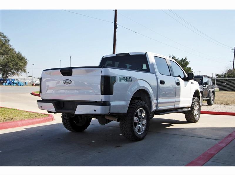 Ford F-150  2019