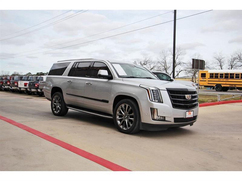Cadillac Escalade ESV  2019