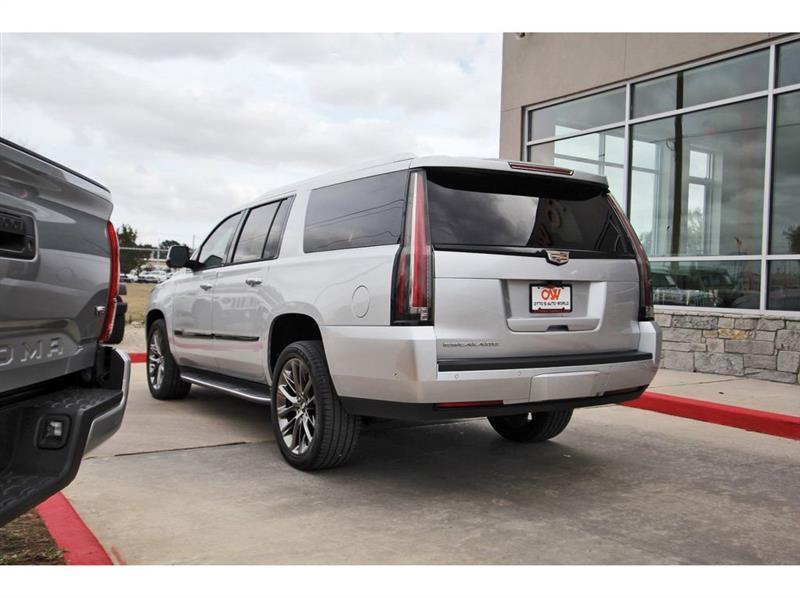 Cadillac Escalade ESV  2019