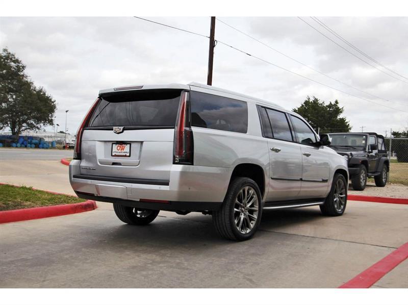 Cadillac Escalade ESV  2019