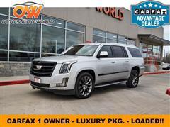 2019 Cadillac Escalade ESV 