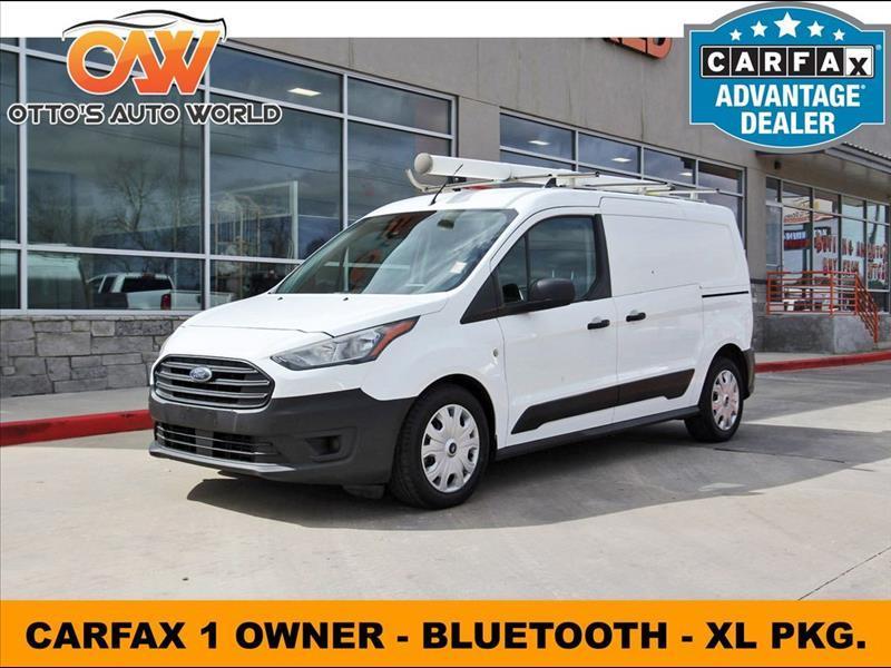 2020 Ford Transit Connect Van XL