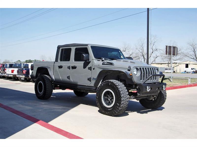 Jeep Gladiator  2020