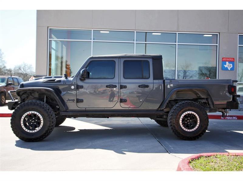 Jeep Gladiator  2020