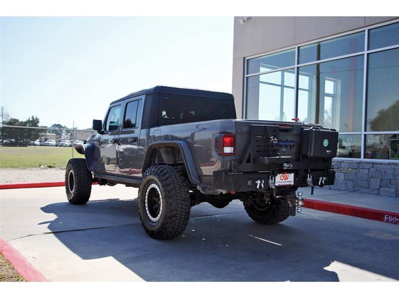 Jeep Gladiator  2020