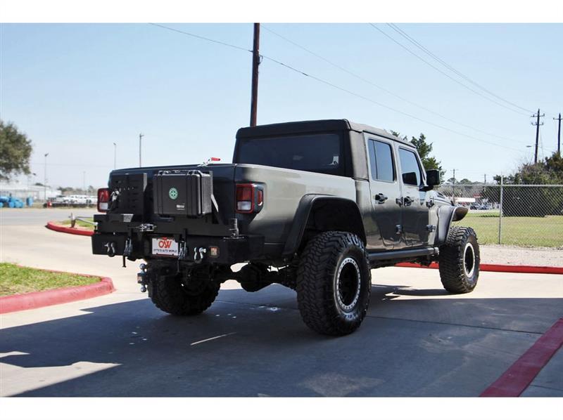 Jeep Gladiator  2020