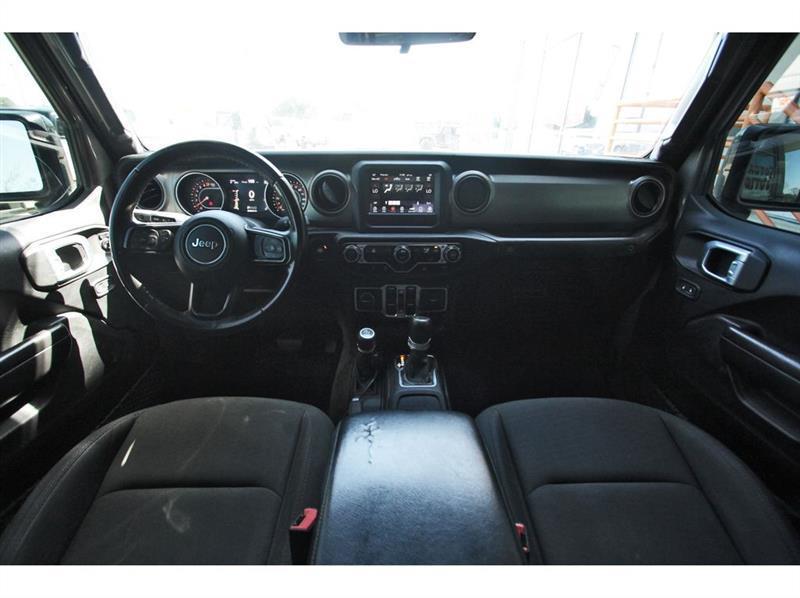 Jeep Gladiator  2020