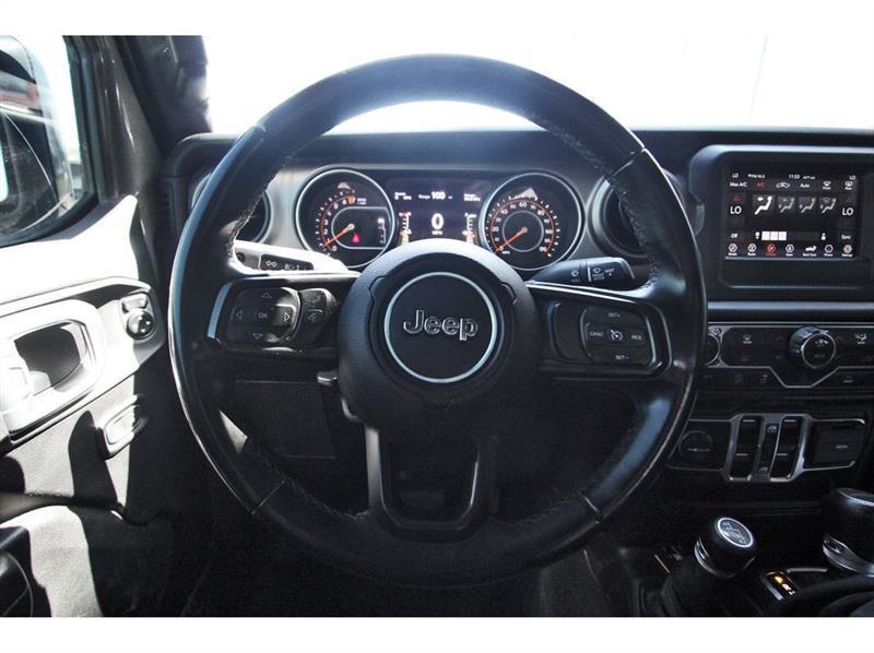 Jeep Gladiator  2020