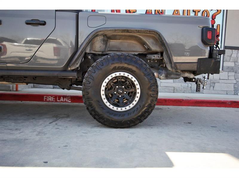 Jeep Gladiator  2020