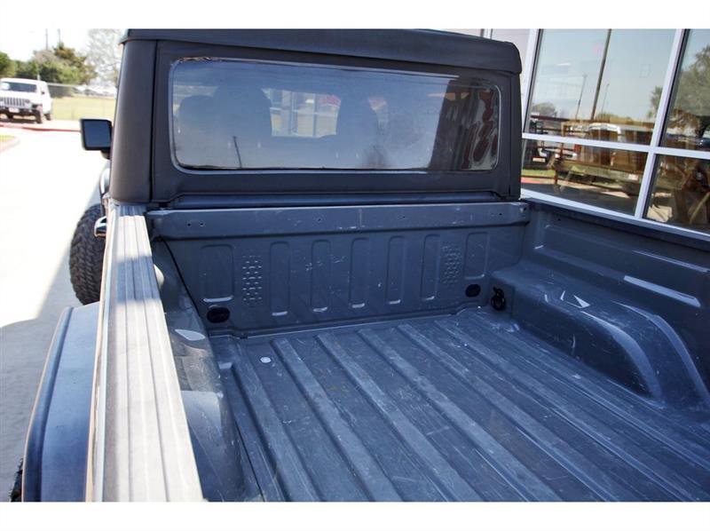 Jeep Gladiator  2020