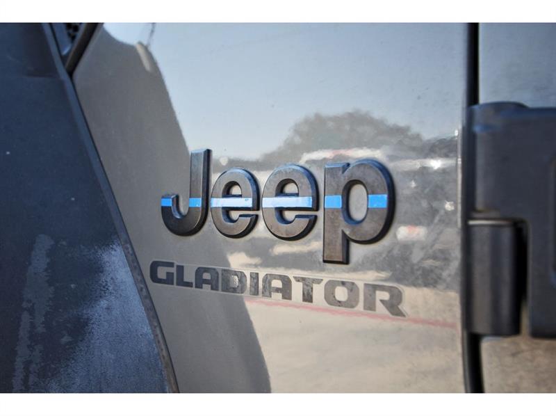 Jeep Gladiator  2020
