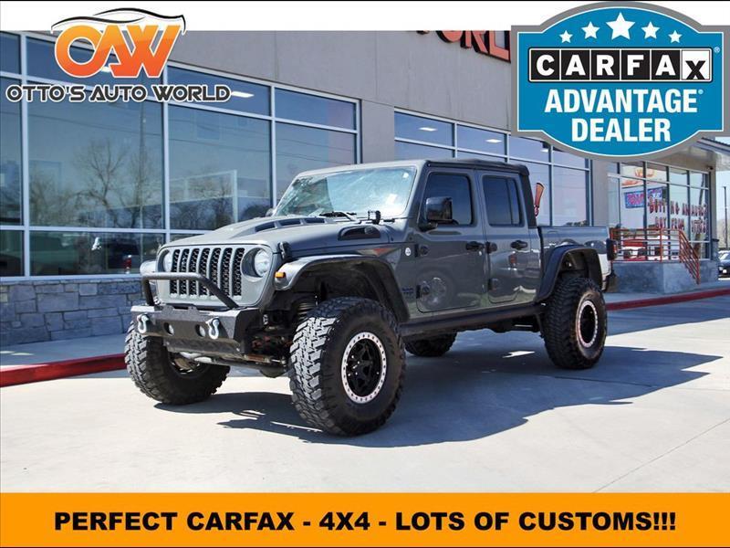 2020 Jeep Gladiator Sport