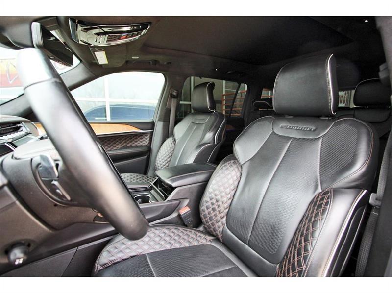 Jeep Grand Cherokee L  2021