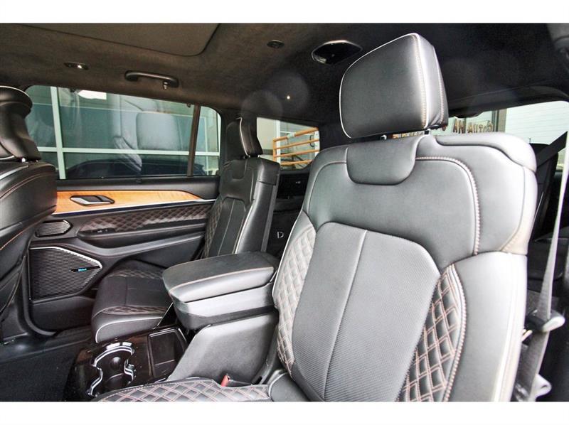 Jeep Grand Cherokee L  2021