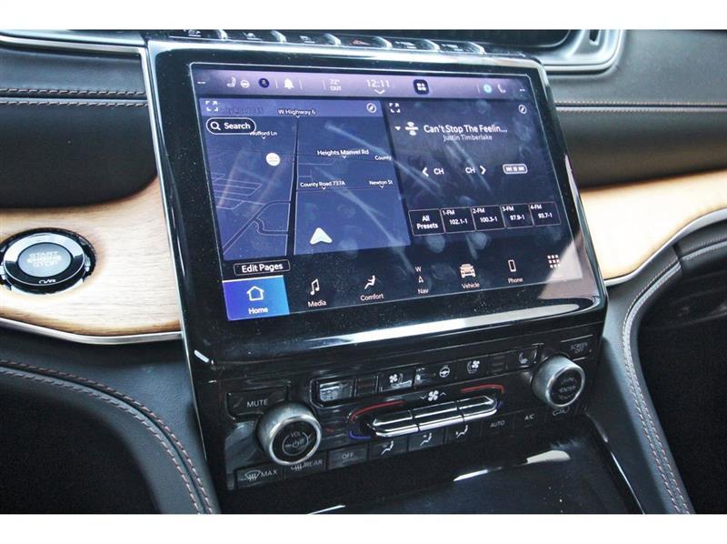 Jeep Grand Cherokee L  2021