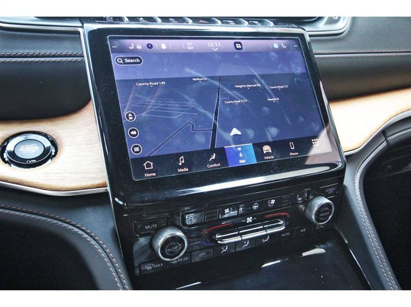 Jeep Grand Cherokee L  2021