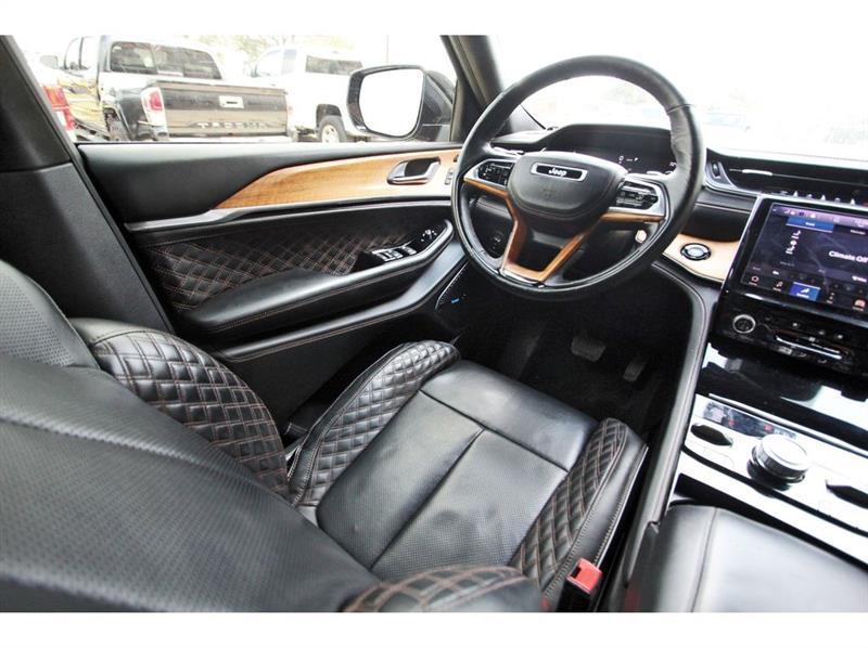 Jeep Grand Cherokee L  2021