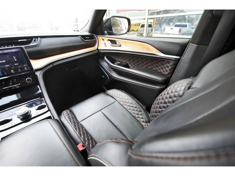 Jeep Grand Cherokee L  2021