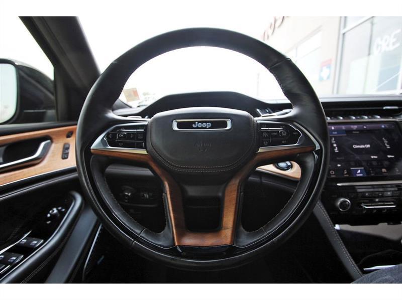 Jeep Grand Cherokee L  2021