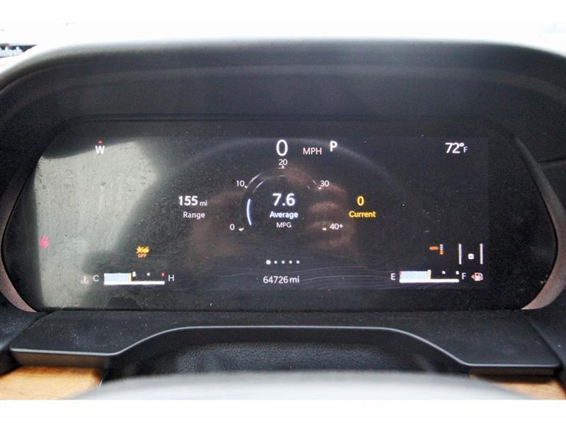 Jeep Grand Cherokee L  2021