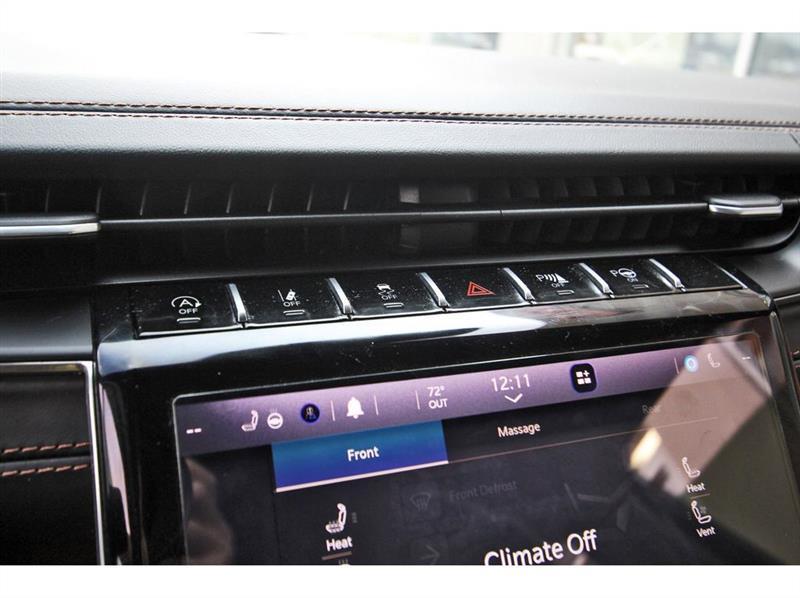 Jeep Grand Cherokee L  2021