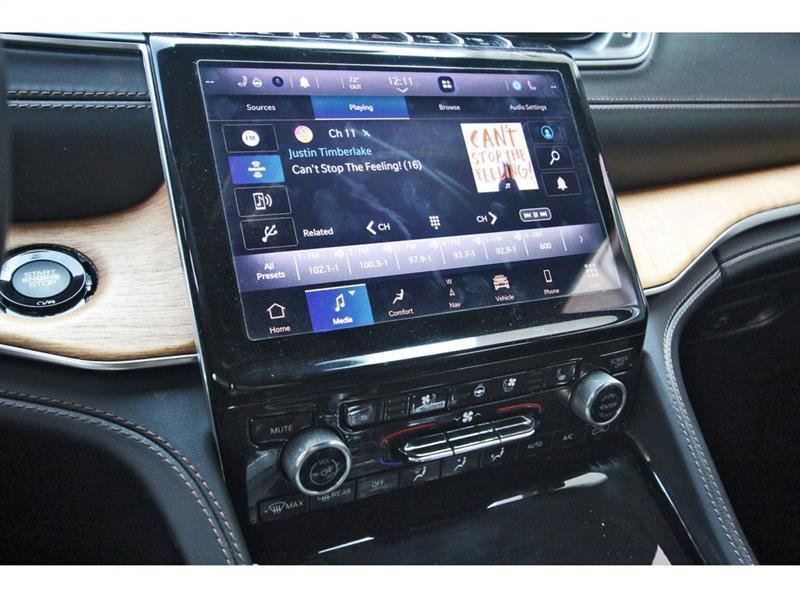 Jeep Grand Cherokee L  2021