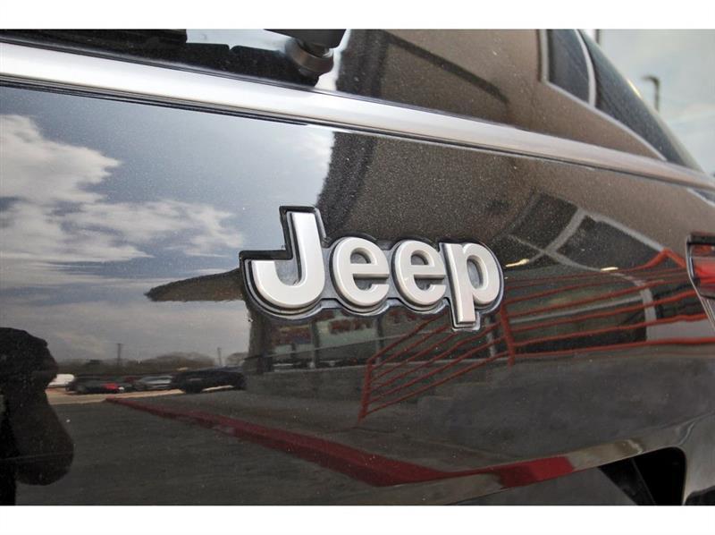 Jeep Grand Cherokee L  2021