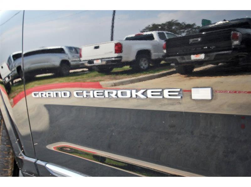 Jeep Grand Cherokee L  2021