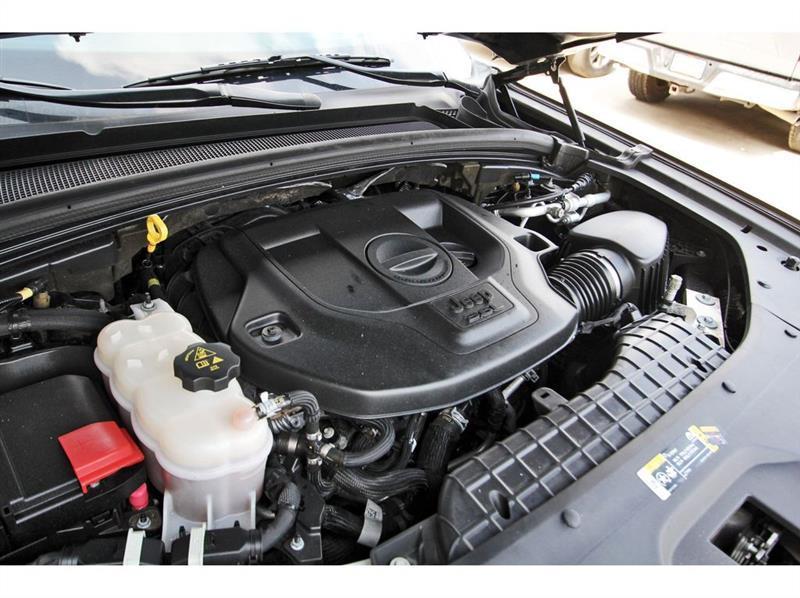 Jeep Grand Cherokee L  2021