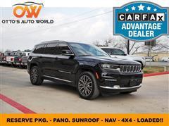 2021 Jeep Grand Cherokee L 