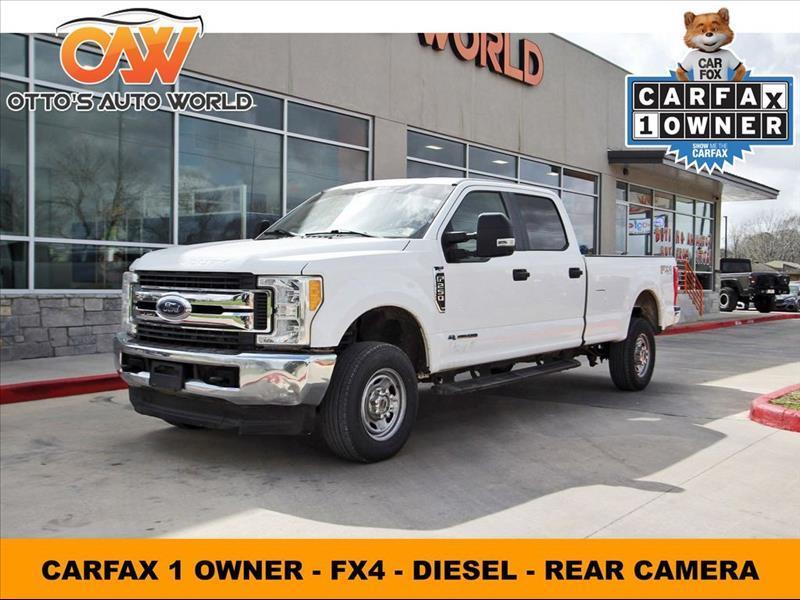 2017 Ford Super Duty F-250 SRW XL
