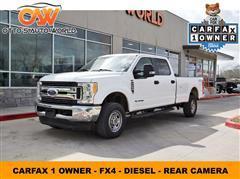 2017 Ford Super Duty F-250 SRW 