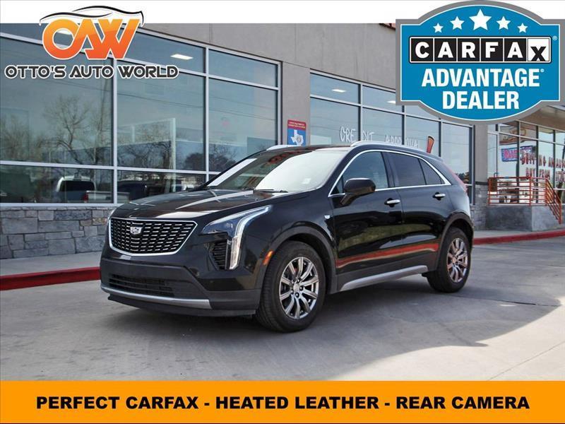 2020 Cadillac XT4 Premium Luxury