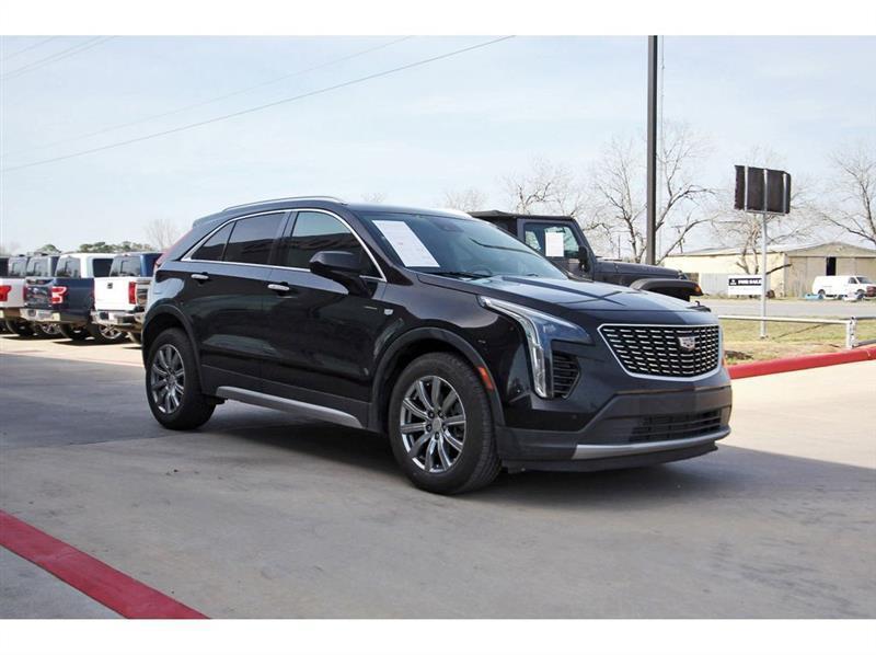Cadillac XT4  2020