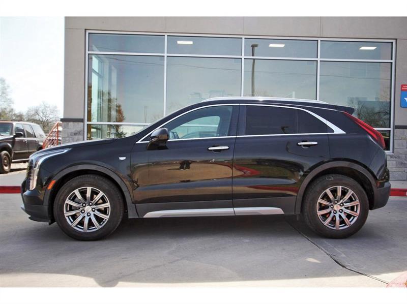 Cadillac XT4  2020
