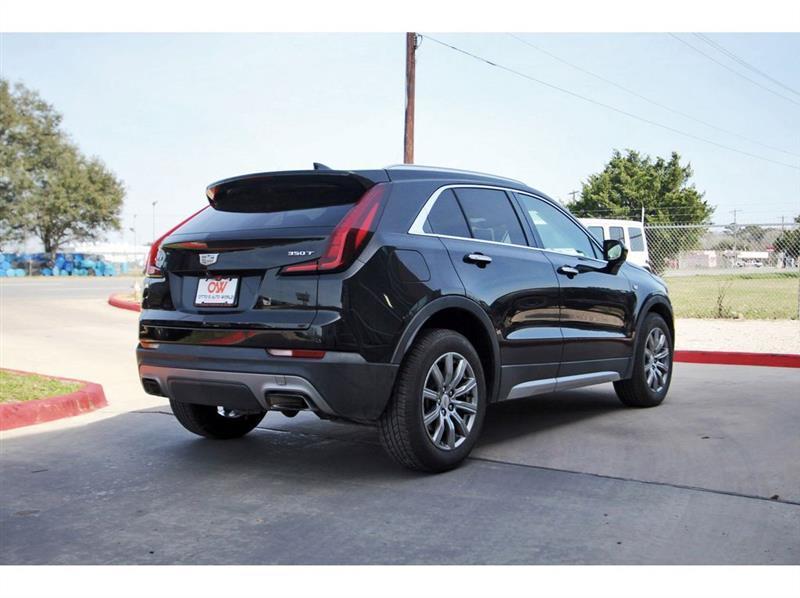 Cadillac XT4  2020