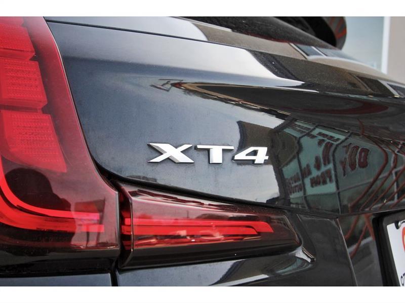 Cadillac XT4  2020